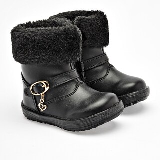 Foto 2 | Foto 2 | Botitas Yondeer Para Bebé Niña Negro