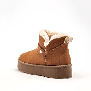 Foto 3 | Foto 3 | Vavito Bota Para Niña Camel