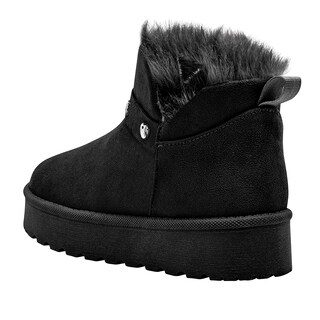 Foto 2 | Foto 2 | Vavito Bota Para Niña Negro