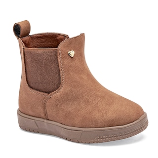 Foto 1 | Foto 1 | Botín Ensueño Para Niña Camel