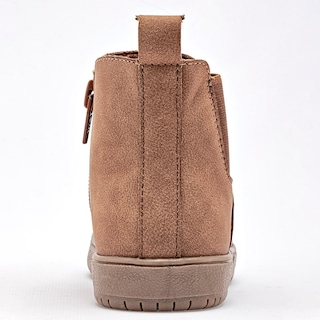 Foto 2 | Foto 2 | Botín Ensueño Para Niña Camel