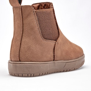 Foto 3 | Foto 3 | Botín Ensueño Para Niña Camel