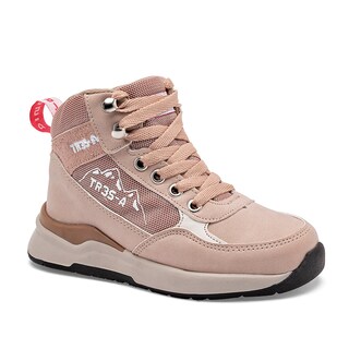 Foto 1 | Foto 1 | Tres-a Botín Para Niña Rosa