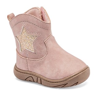 Foto 1 | Foto 1 | Ensueño Botitas Para Bebé Niña Rosa