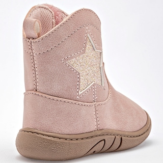 Foto 3 | Foto 3 | Ensueño Botitas Para Bebé Niña Rosa