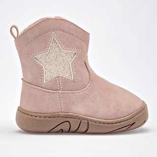 Foto 4 | Foto 4 | Ensueño Botitas Para Bebé Niña Rosa