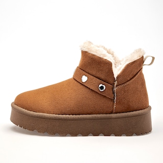 Foto 4 | Foto 4 | Vavito Bota Para Niña Camel