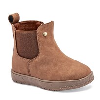 Botín Ensueño Para Niña Camel