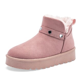 Foto 1 | Foto 1 | Vavito Bota Para Niña Rosa