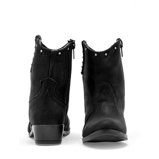 Foto 3 | Foto 3 | Niñas Fashion Bota Para Niña Negro