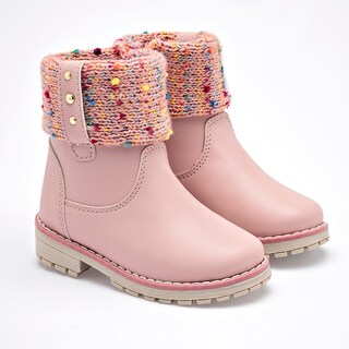 Foto 2 | Foto 2 | Juguetón Bota Para Niña Rosa