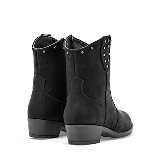 Foto 4 | Foto 4 | Niñas Fashion Bota Para Niña Negro