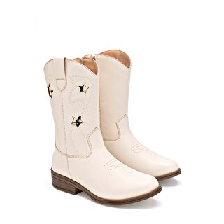 Foto 2 | Foto 2 | Vavito Bota Para Niña Beige