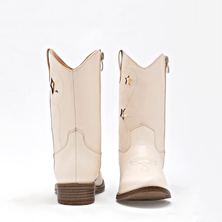 Foto 3 | Foto 3 | Vavito Bota Para Niña Beige