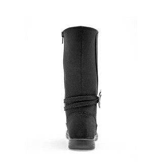 Foto 2 | Foto 2 | Yuyin Bota Para Niña Negro