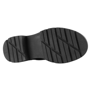 Foto 4 | Foto 4 | Botas Exterior Gamuza Color Negro Para Niña De Rbcollection