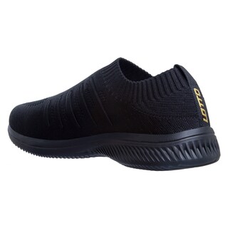 Foto 3 | Foto 3 | Tenis Lotto Mila Monochro color Negro para Mujer