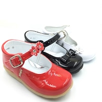 Zapatos Tobogan 3 Pares para Niña