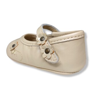 Foto 5 | Foto 5 | Zapato Beige Para Bebé Niña Mini Burbujas