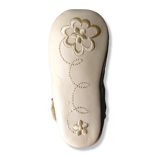 Foto 6 | Foto 6 | Zapato Beige Para Bebé Niña Mini Burbujas
