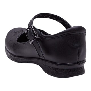 Foto 2 | Foto 2 | Zapato Calzado Watanabe Color Negro Formal Mariposa