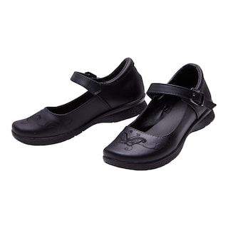 Foto 4 | Foto 4 | Zapato Calzado Watanabe Color Negro Formal Mariposa