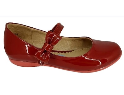 Foto 1 | Foto 1 | Zapatos Coqueta Rojos para Niña