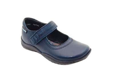 Foto 1 | Foto 1 | Zapatos Escolares Coqueta 38700-e Azul Marino