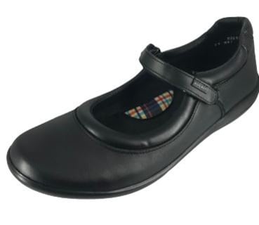 Foto 1 | Foto 1 | Zapatos Coqueta 170810-a color Negro Escolares para Niña