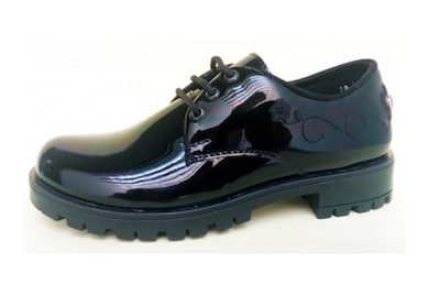 Foto 1 | Foto 1 | Zapatos Escolares Blasito color Negro para Niña