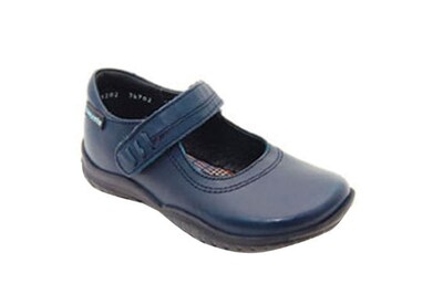 Foto 1 | Foto 1 | Zapato Escolar de Piel Coqueta 38700-e Marino
