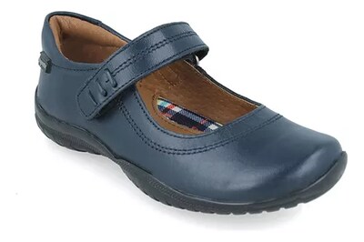 Foto 3 | Foto 3 | Zapato Escolar de Piel Coqueta 38700-e Marino