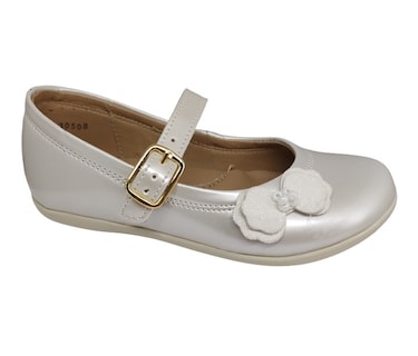 Foto 1 | Foto 1 | Zapatos Coqueta color Beige para Niña