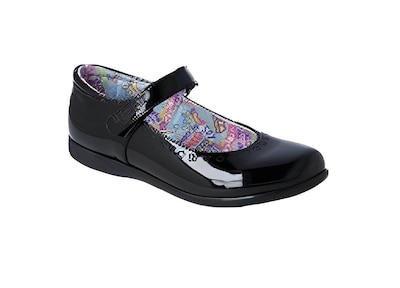 Foto 1 | Foto 1 | Zapatos de Charol Distroller 94305-1-a Negro