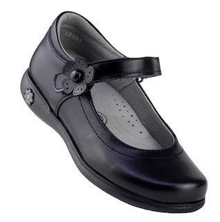 Foto 1 | Foto 1 | Zapatos Escolares Karsten Negros para Niña