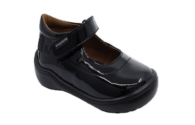 Foto 1 | Foto 1 | Zapatos Escolares Coqueta Negros para Niña