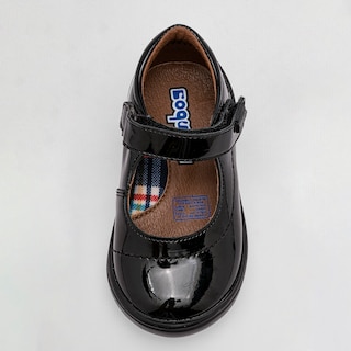 Foto 2 | Foto 2 | Zapatos Escolares Coqueta Negros para Niña