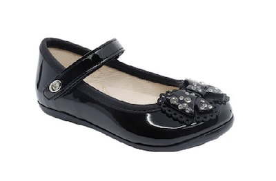 Foto 1 | Foto 1 | Zapatos Escolares Coqueta color Negro para Niña