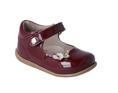Foto 1 | Foto 1 | Zapatos de Charol Karsten 81718-4- A Tintos para Niña