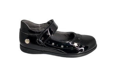 Foto 1 | Foto 1 | Zapatos Kid Crush 81201-17-b color Negro Charol Escolar