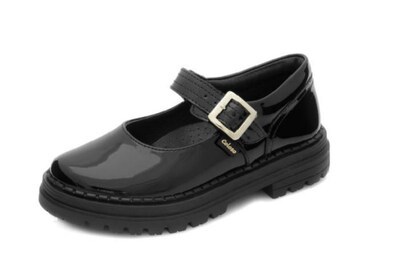 Foto 1 | Foto 1 | Zapatos de Charol Coloso 13408-1 Negros