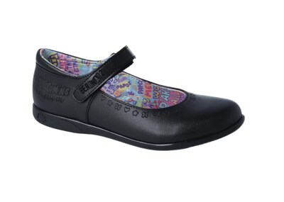 Foto 1 | Foto 1 | Zapatos Distroller 94305-2-a color Negro Escolar