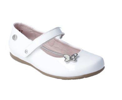 Foto 1 | Foto 1 | Zapatos Karsten Blancos para Niña