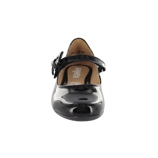Foto 3 | Foto 3 | Zapatos para Niña Coqueta Escolar Charol Negro