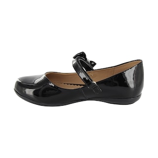 Foto 5 | Foto 5 | Zapatos para Niña Coqueta Escolar Charol Negro