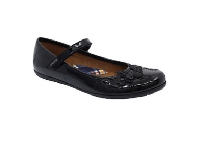Foto 1 | Foto 1 | Zapatos Coqueta 31116-c color Charol Negro Escolar