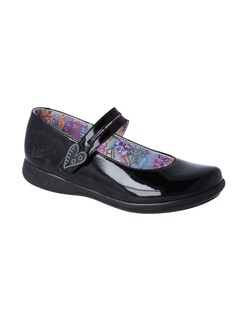 Foto 1 | Foto 1 | Zapatos Distroller Charol Negro para Niña