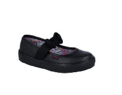 Foto 1 | Foto 1 | Zapatos Escolares Distroller color Negro para Niña