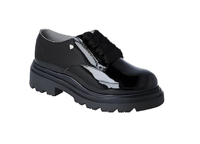 Foto 1 | Foto 1 | Zapatos Karsten 41705-1-a color Charol Negro Casual