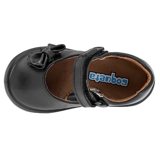 Foto 2 | Foto 2 | Zapato para Niña Coqueta Escolar color Negro